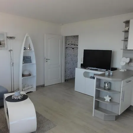 Apartment Strandschlösschen Utkiek Haffkrug
