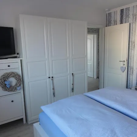 Apartment Strandschlösschen Utkiek *