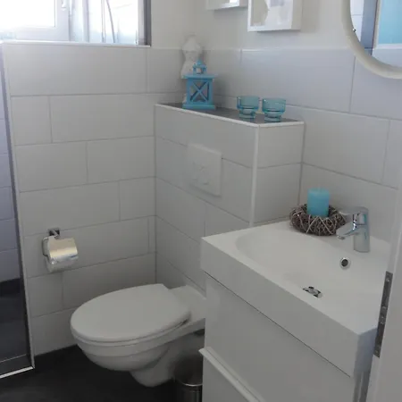 Strandschloesschen Utkiek Apartment Haffkrug