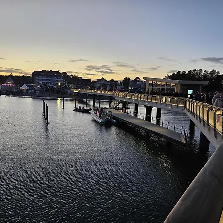 Strandschloesschen Utkiek Lejlighed