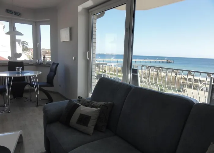 Lejlighed Strandschloesschen Utkiek *