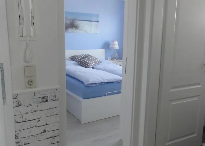 Strandschloesschen Utkiek Haffkrug