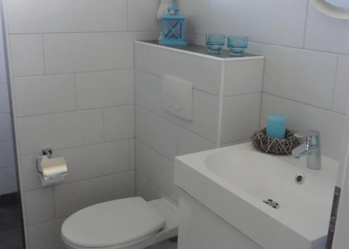 Strandschloesschen Utkiek Lejlighed Haffkrug