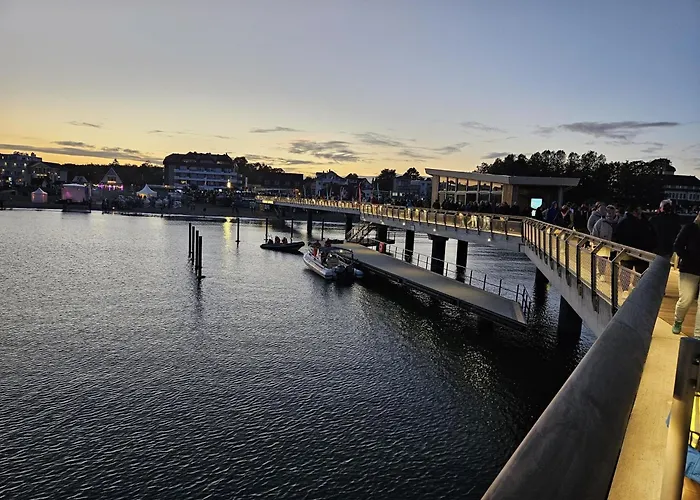 Strandschloesschen Utkiek Lejlighed